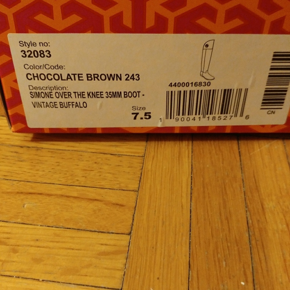 Tori Burch Boots